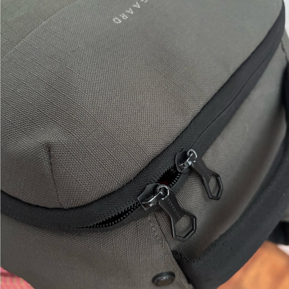 Solgaard Olive Green Endeavor Backpack - Picture 15 of 16